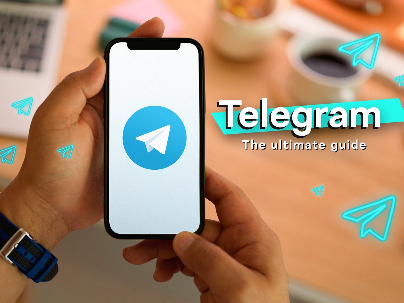 Telegram activity filter